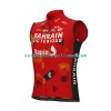 Homme Gilet Cycliste 2022 Team Bahrain Victorious N001